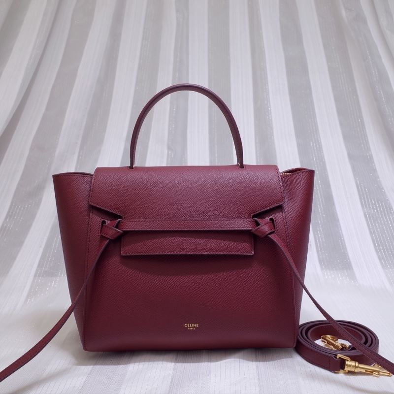 Ce**e top handle bags